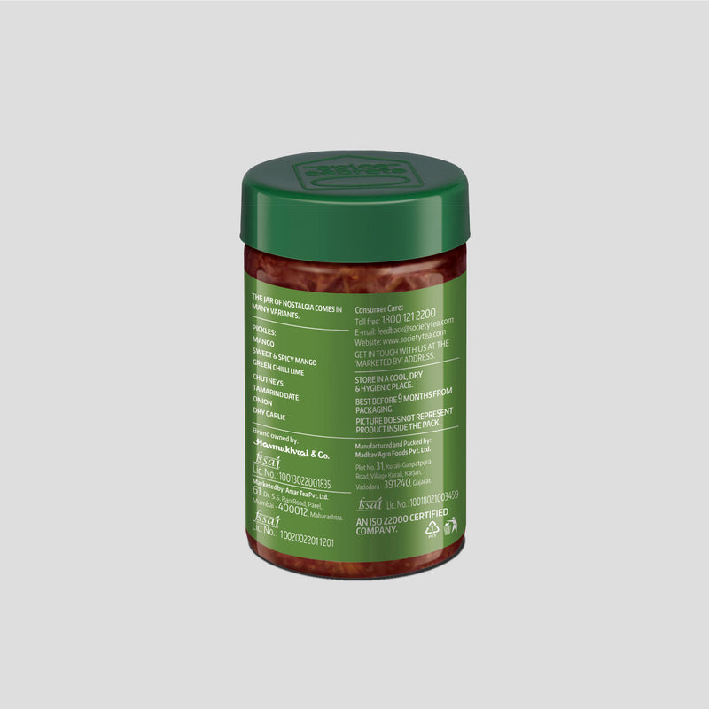 Spicy Mango Pickle - Pack of 2