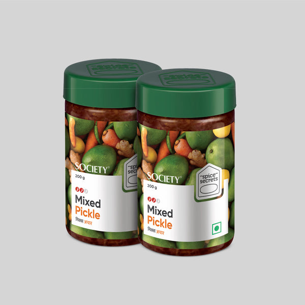 Mixed Pickle  - Pack of 2