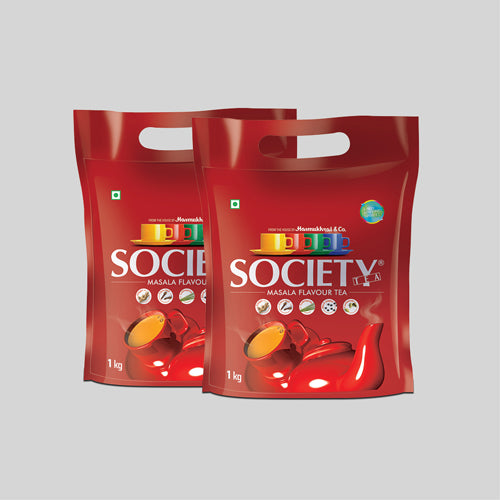 Masala Tea Pouch - Pack of 2