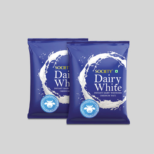 Dairy White - Pack of 2