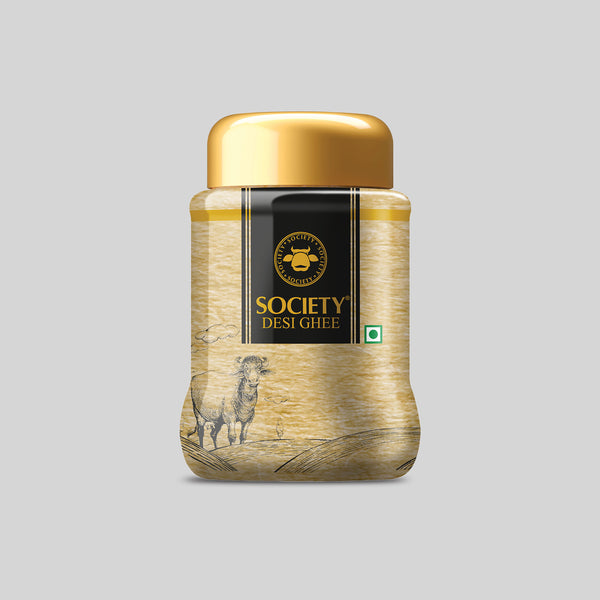 Society Ghee Jar