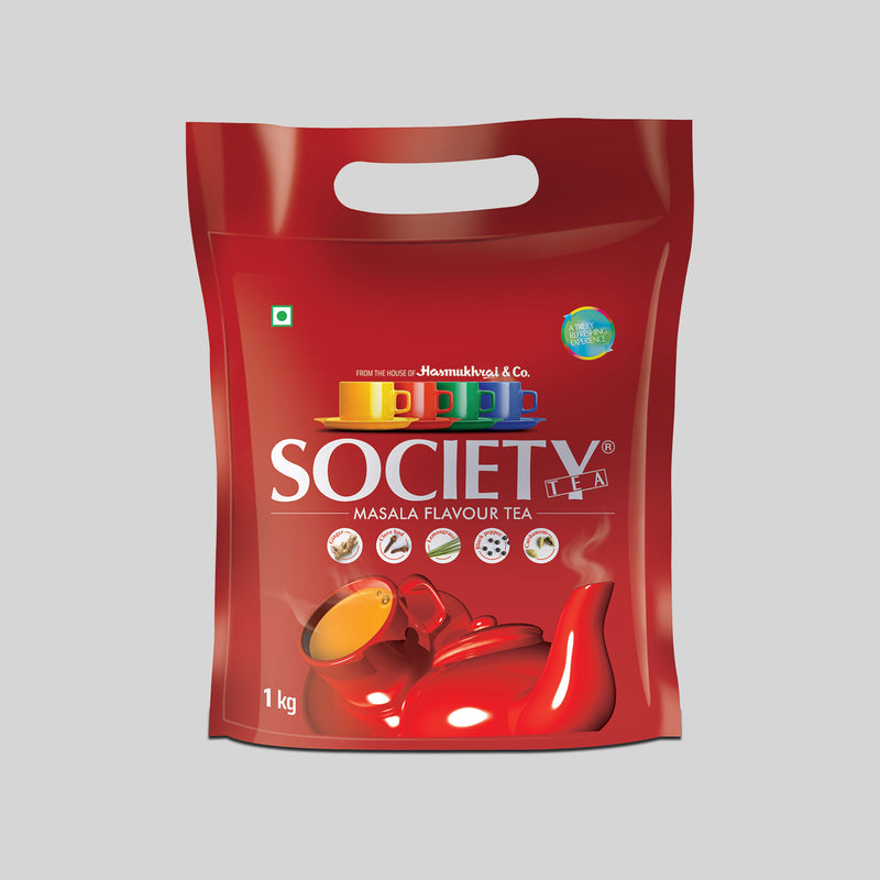 Society Masala Tea Pouch