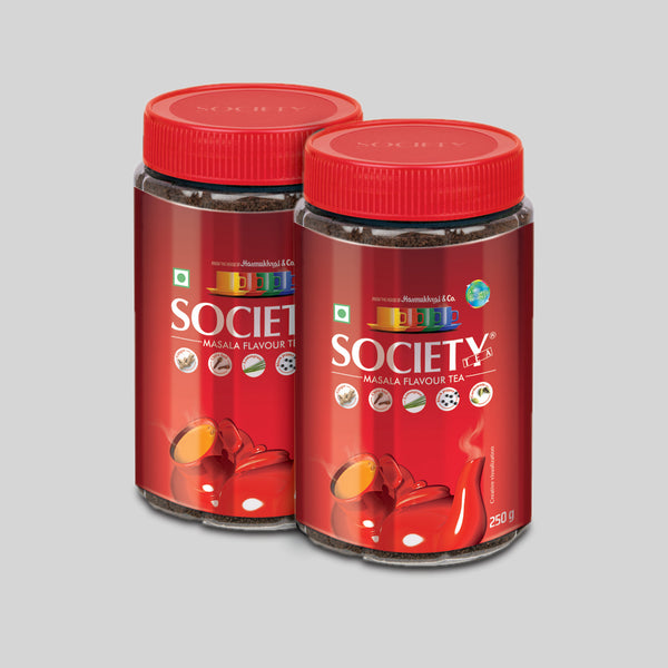 Masala Tea Pouch - Pack of 2 | Buy Chai Online | Society Tea