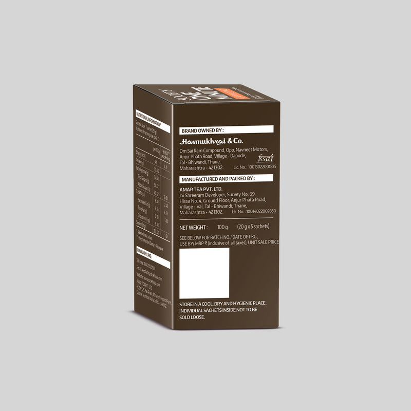 Cappuccino Premix Mono Carton - Pack of 4