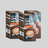 Cappuccino Premix Mono Carton - Pack of 3