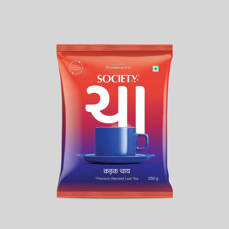 Society Cha Leaf Tea Pouch