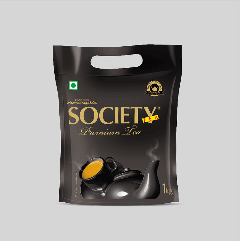Society Premium Leaf Tea Pouch