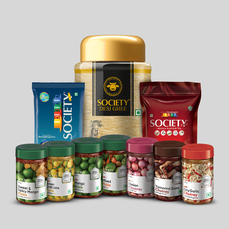 Kitchen Essentials Pack